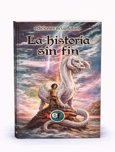 Portada de La historia sin fin